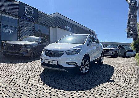 Opel Mokka X 1.4T 140 PS AHK Scheckheft Innovation St