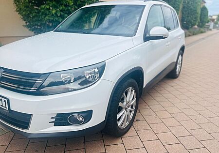 VW Tiguan Volkswagen 2.0 TSI 140kW DSG 4MOT USA Herstellung