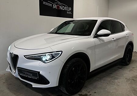 Alfa Romeo Stelvio Super Q4 14300 netto