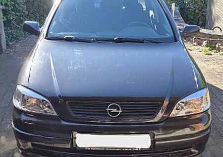 Opel Astra G CC 1.6 16V Elegance, 101 PS, TÜV 7/26