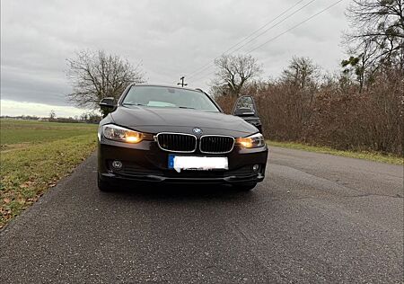 BMW 320d Touring -