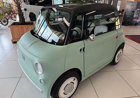 Fiat Topolino Handyhlt. / Fussmatten / Gepäcknetz