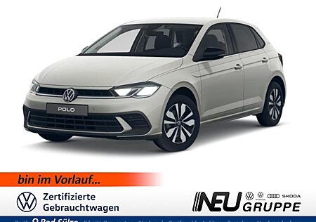 VW Polo Volkswagen Goal 1.0 TSI Goal ACC Ganzjahresreifen Kame
