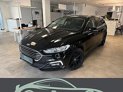 Ford Mondeo Turnier Business Edition WiPa*Navi*Kamera