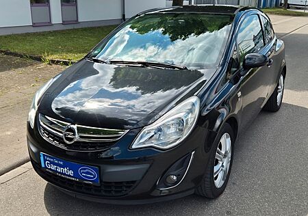 Opel Corsa D 150 Jahre TÜV NEU Klima SHZ