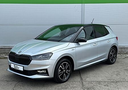 Skoda Fabia 110PS Monte Carlo V.Cockpit KAMERA+PDC V/H