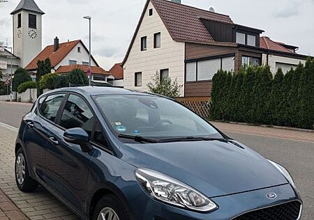 Ford Fiesta 1,0 EcoBoost 74kW Cool & Connect Cool...