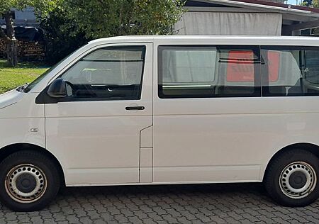 VW T5 Kombi Volkswagen
