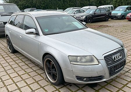 Audi A6 2.7 TDI (DPF) tiptronic quattro Avant
