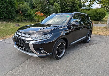 Mitsubishi Outlander 2.2 DI-D Plus ClearTec 4WD Plus