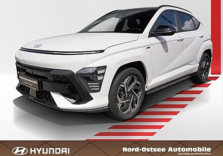 Hyundai Kona SX2 N LINE Glas Schiebedach BOSE