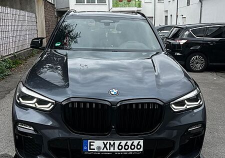 BMW X5 xDrive30d - Panoroma Dach Harman Kardon Head