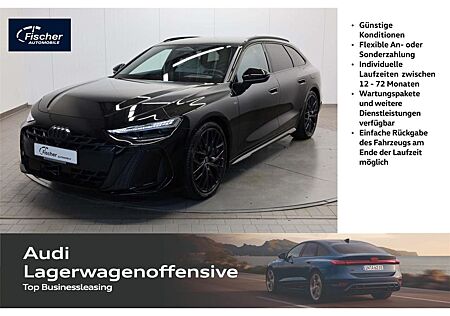 Audi A6 Avant e-hybrid quattro S line edition one