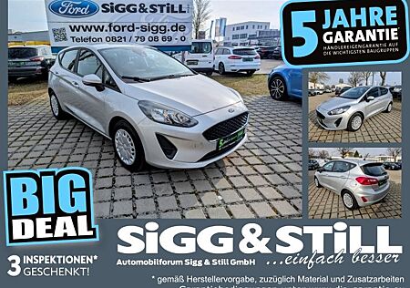 Ford Fiesta 1.1 Cool&Connect *KLIMA*APPLINK*SPUR*SHZ*