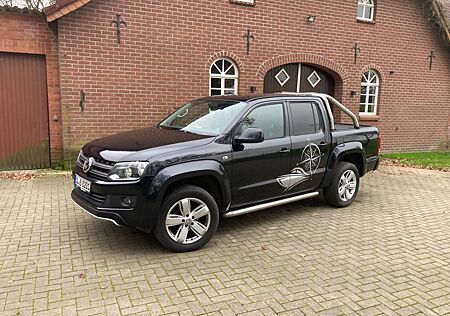 VW Amarok Volkswagen DC 2.0 TDI 4 Motion