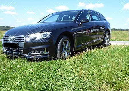 Audi A4 40 TDI S tronic quattro Avant - Businesspaket