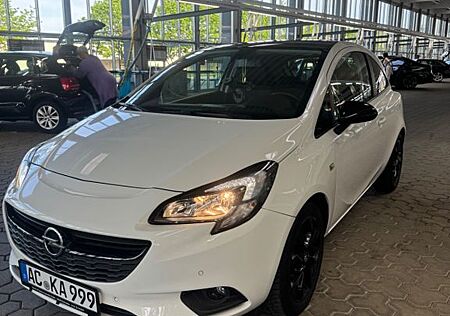 Opel Corsa 1.4 Automatik/SHZ/LHZ