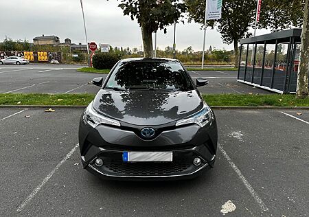 Toyota C-HR 1.8-l-VVTi Hybrid Lounge Lounge