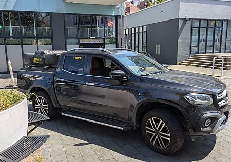 Mercedes-Benz X 250 Power - Edition