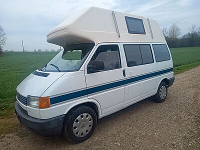 Volkswagen T4 Wohnmobil