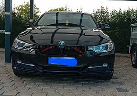 BMW 318d Touring -