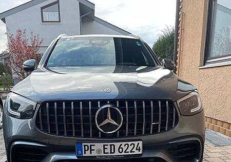 Mercedes-Benz GLC 63 AMG Mercedes-AMG GLC 63 4MATIC+ Autom...