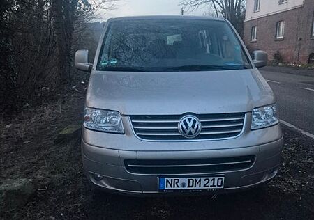 VW T5 Caravelle Volkswagen