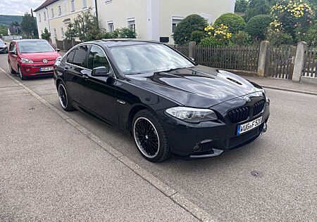 BMW 520d EfficientDynamics Edition EfficientDyna...