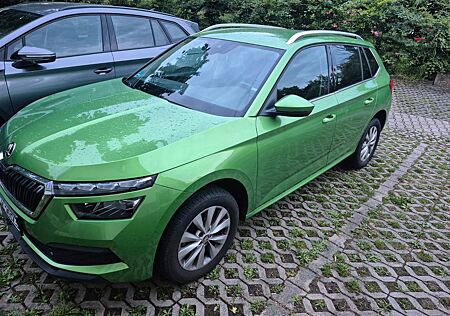 Skoda Kamiq 1.0 TSI Style LED SHZ KEYLESS