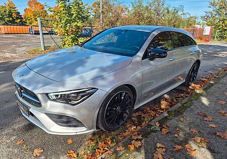Mercedes-Benz CLA 200 Shooting Brake /AMG LINE/CAM