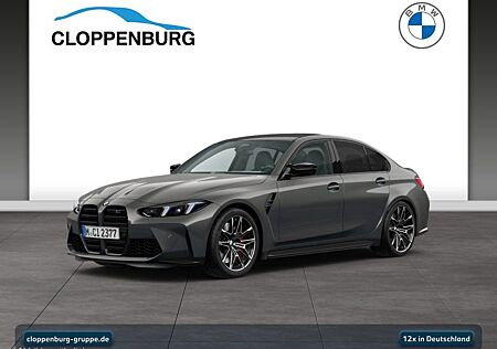 BMW M3 Competition Limousine Navi+SHZ UPE: 111.690€