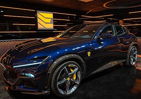 Ferrari Purosangue *2nd hand*Carbon