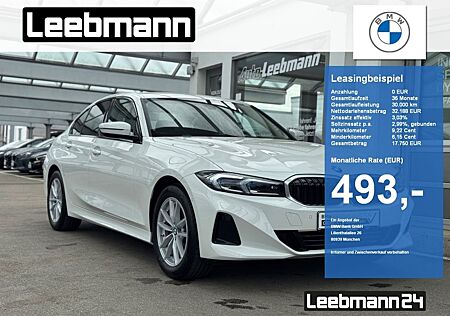 BMW 320d Lim. AHK/HUD/elSitze GARANTIE bis 04/2029