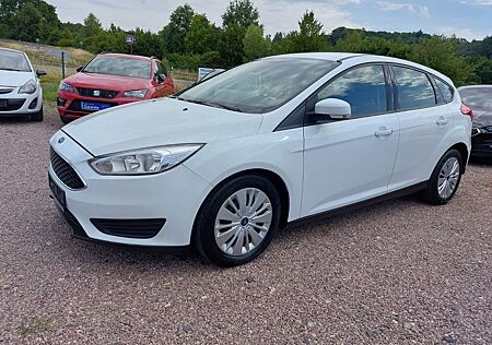 Ford Focus Lim. 1,0 Ltr.-74 kW EcoBoost Trend