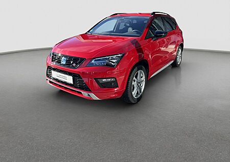 Seat Ateca FR Black Edition 2.0 TSI DCC virtu StaHzg