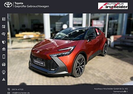 Toyota C-HR 2.0 Plug-in-Hybrid Teamplayer TECHNIK-PAKET