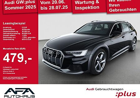 Audi A6 Allroad 40 TDI qu. S tronic AHK*Matrix*RFK*AC