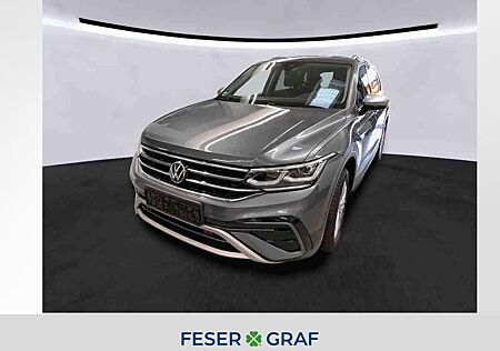 VW Tiguan Allspace Volkswagen 2.0 TDI Elegance 4Motion DSG AHK