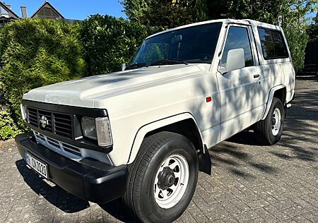 Nissan Patrol 2.8 TD Hard Top - (Camper, Freizeitmobil)