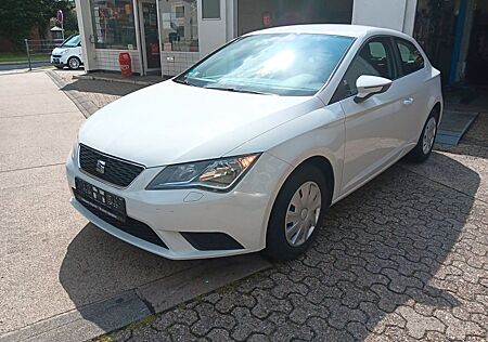 Seat Leon SC Reference