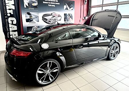 Audi TTS Coupe 2.0 TFSI S tronic quattro, TÜV 07/2027