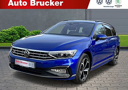 VW Passat Variant Volkswagen Business 2.0 TSI+Klimaautomatik-3