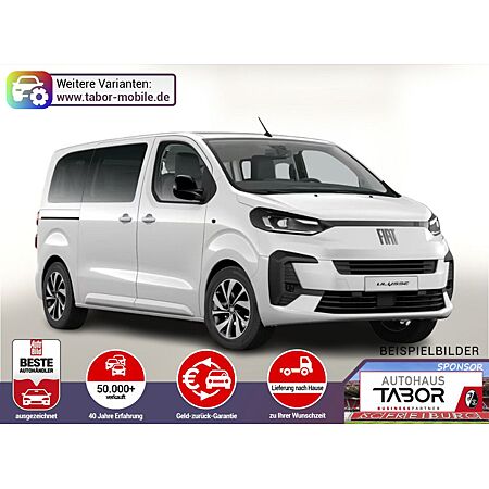 Fiat Ulysse leasen