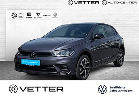 VW Polo Volkswagen 1.0 TSI Goal KLIMA LED NAVI LEDER ALU