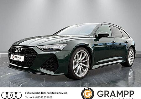 Audi RS6 RS 6 Avant +V-MAX+LASER+360°+PANO+DYNAMIK+HUD+
