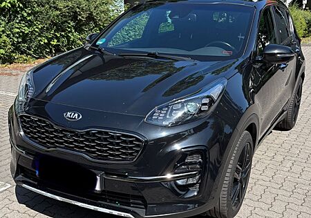 Kia Sportage 2.0 CRDi 185 Eco-Dyn. GT line Autom...