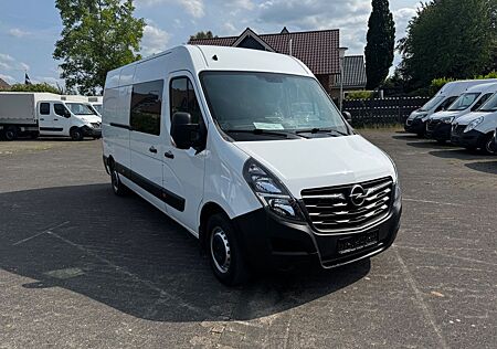 Opel Movano L3H2 Mixto Doka *Kasten + 6 Sitze*