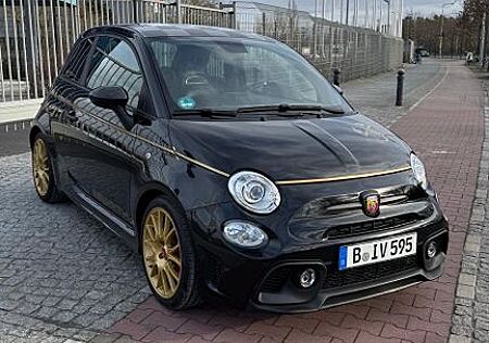 Abarth 595 Scorpioneoro 1/2000 Sonderedition
