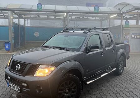 Nissan Navara D40 (Voll)