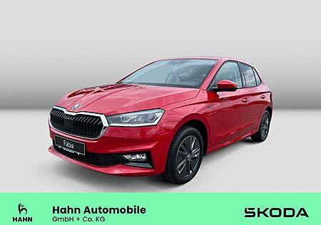 Skoda Fabia Tour PDC LED varLadeb. Sitz+Lenkrad-Heizg.